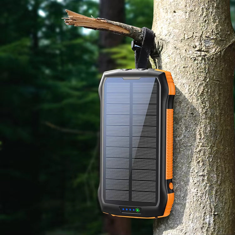 Waterproof Solar Power Bank